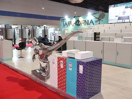 نمایشگاه صنعت برق مشهد