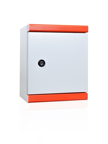 تابلو برق روکار (اشنایدر) 30*25 عمق 16 