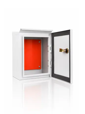 تابلو برق بارانی 30*25 فلزی