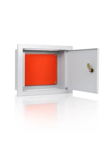 تابلو برق توکار سایز 25*30 فلزی