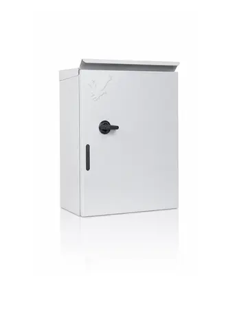 تابلو برق بارانی 35*25 فلزی