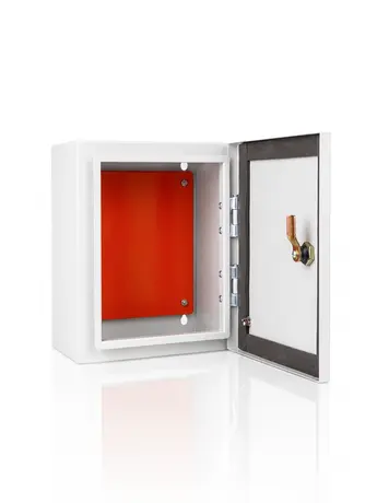 تابلو برق روکار سایز 35*25  فلزی