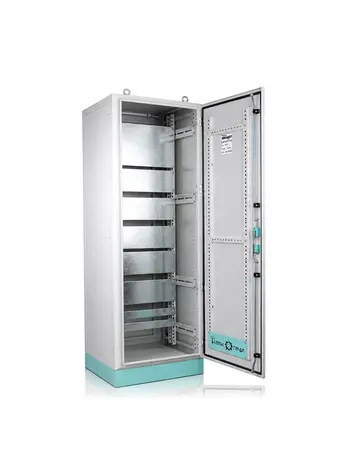 تابلو برق ایستاده فلزی طرح ریتال 180*60 عمق 80