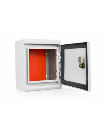تابلو برق روکار (AB) سایز 30*25 فلزی