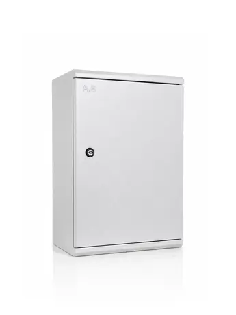 تابلو برق روکار (AB) سایز 60*40 فلزی 