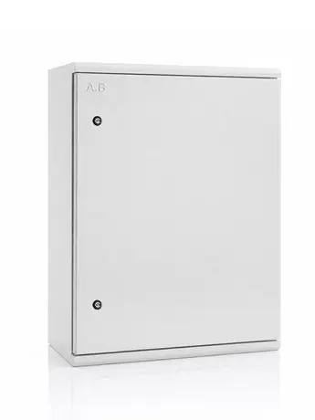 تابلو برق روکار (AB) سایز 120*80 فلزی
