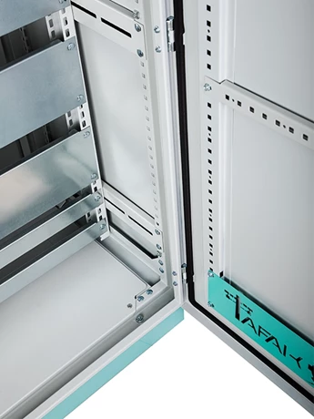 تابلو برق ایستاده120*80 عمق 50