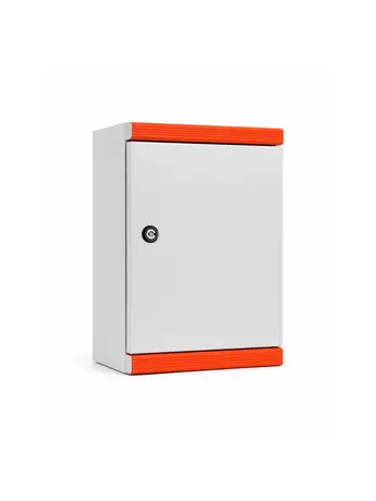 تابلو برق روکار سایز 40*30 فلزی