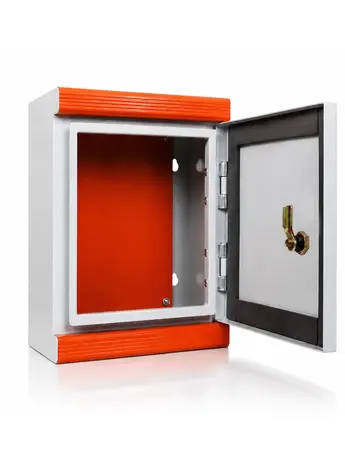 تابلو برق روکار سایز 40*30 فلزی