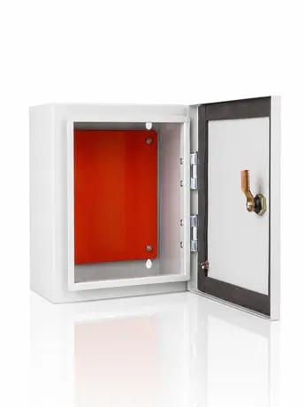 تابلو برق روکار سایز 45*35 فلزی