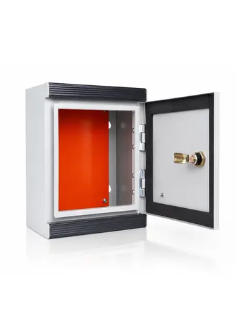 تابلو برق روکار سایز 40*30 فلزی