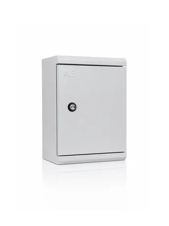 تابلو برق روکار (AB) سایز 40*30 فلزی