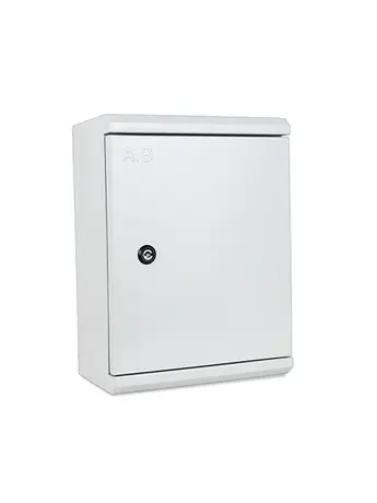تابلو برق روکار (AB) سایز 50*40 فلزی