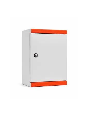 تابلو برق روکار سایز 40*30 فلزی