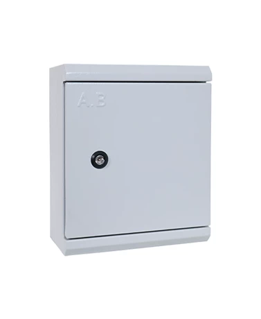 تابلو برق روکار (AB) 25*30 عمق 16