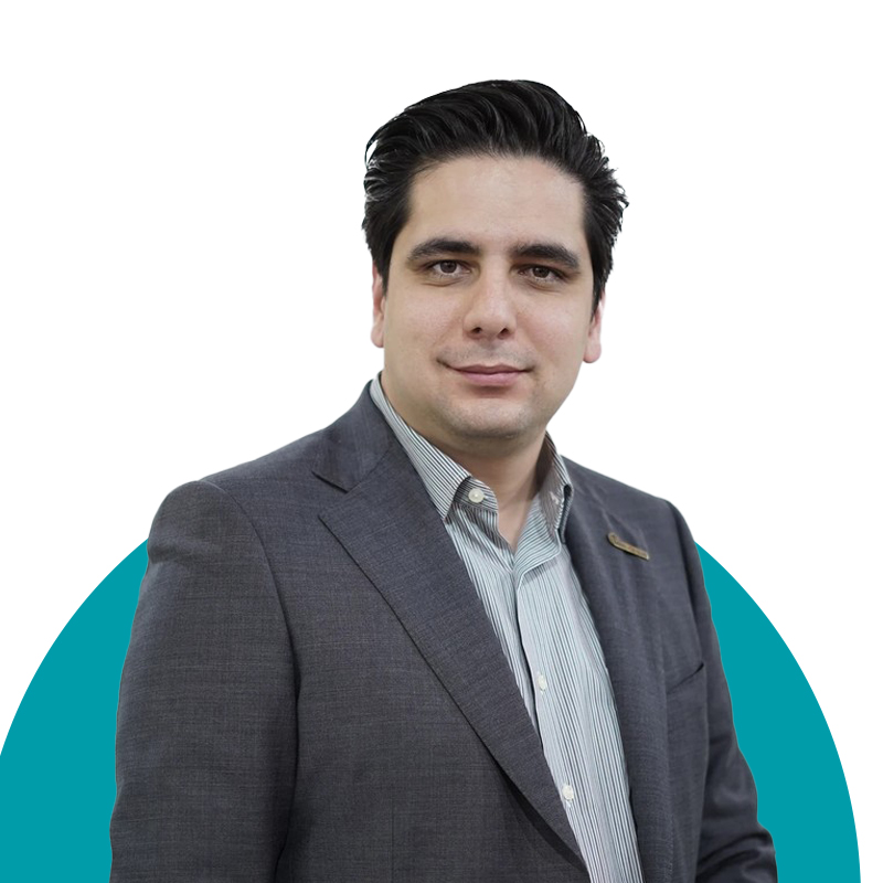 مهندس علی تفکرنیا، معاون کل گروه صنعتی تفکرنیا