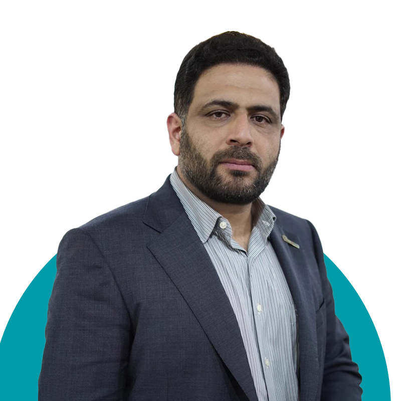 مهندس ناصر تفکرنیا، مدیرعامل گروه صنعتی تفکرنیا